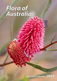 Flora of Australia 2024 Calendar