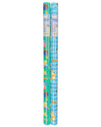 Ludo Bluey Wrapping Paper 70 cm x 1.5m Bluey