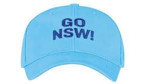 Go NSW Light Blue Sports Cap