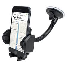 Phone holder for car