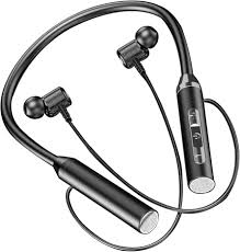Neck Headset Magnetic Design
