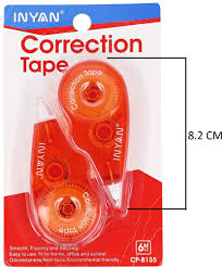 Inyan Correction Tape 6m
