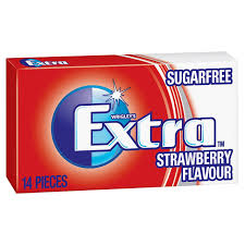 Sugarfree Gum 14 Peices