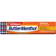 Butter Menthol 10 Pack