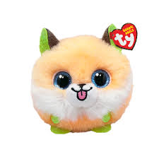 Small Round Ty Beanie Boo