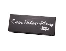 Cards Against Disney Game