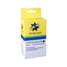 Cartridge World Black Premium Ink Cartridge