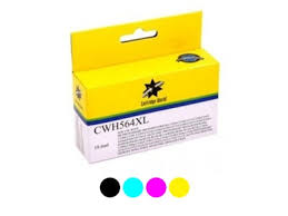 Cartridge World Yellow Premium Ink Cartridge