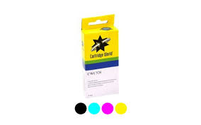 Cartridge World Cyan Blue Premium Ink Cartridge