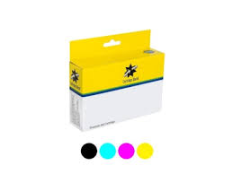 Cartridge World Cyan Blue Premium Ink Cartridge