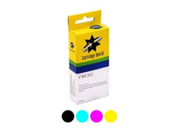 Cartridge World Cyan Blue Premium Ink Cartridge