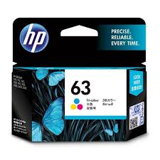 HP Tri Colour Cartridge