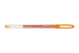 Uniball Signno Sparkling Orange Pen