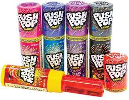 Push Pop Candy 15g