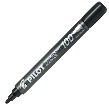 Pilot Permanent marker 100