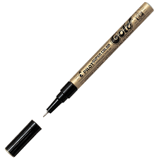 Pilot Extra Fine Gold Super Colour Marker