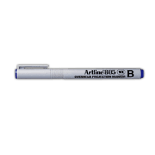 Artline 805 Overhead Protection Marker Black