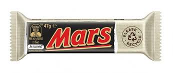 Mars Bar 47g