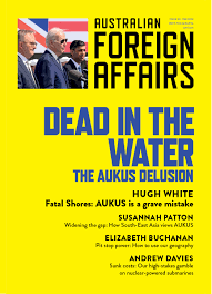 Australian Foreign Affairs Magazine