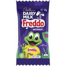 Freddo Frog Milk Chocolate 35g