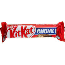Kit Kat Chunky 50g