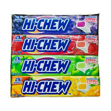 Hi Chew 12 Pieces Candy