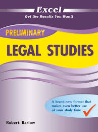 Legal Studies Preliminary Textbook Excel