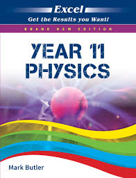 Physics Year 11 Textbook Excel