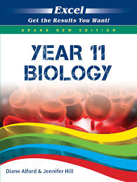 Biology Year 11 Textbook Excel