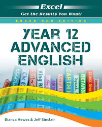 English Advanced Year 12 Textbook Excel