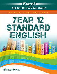 English Standard Year 12 Textbook Excel