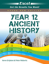 Ancient History Year 12 Textbook Excel