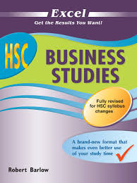 Business studies HSC Textbook Excel