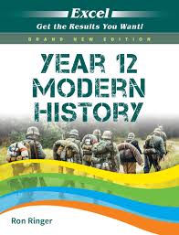 Modern History Year 12 Textbook Excel