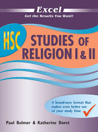 Studies of Religion 1 and 2 HSC Textbook Excel