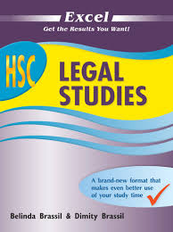 Legal Studies HSC Textbook Excel