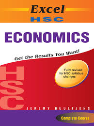 Economics HSC Textbook Excel