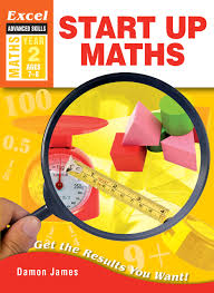 Start Up Maths Year 2 Textbook Excel Advanced skills