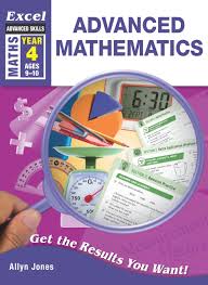 Mathematics Year 4 Textbook Excel Advanced skills