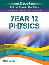 Physics Year 12 Textbook Excel
