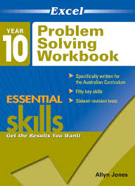 Mathematics Extension Year 10 Problem Solving Textbook Excel