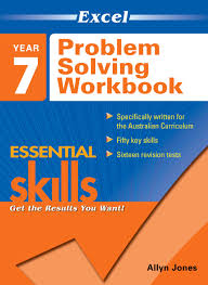 Mathematics Year 7 Problem Solving Textbook Excel