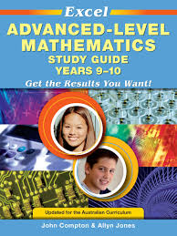 Mathematics Year 9-10 Advanced Study Guide Textbook Excel