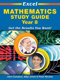 Mathematics Year 8 Advanced Study Guide Textbook Excel