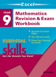 Mathematics Year 9 Revision and Exam Textbook Excel
