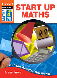 Start Up Maths Year 4 Textbook Excel