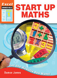 Start Up Maths Year 1 Advanced Skills Textbook Excel