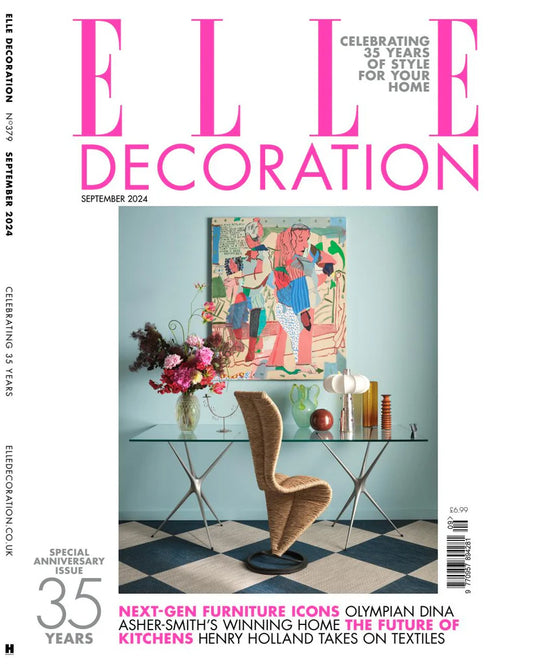 Elle Decoration UK Magazine