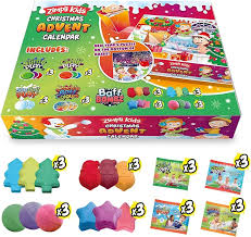 Christmas Advent Calendar Zimpli Kids