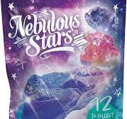 Nebulous Stars Collectable Gems Surprise Pack 12 to collect